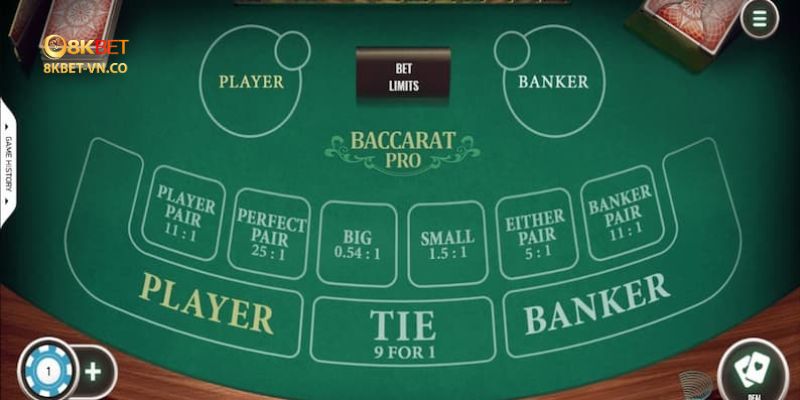 cach rut bai baccarat 8kbet