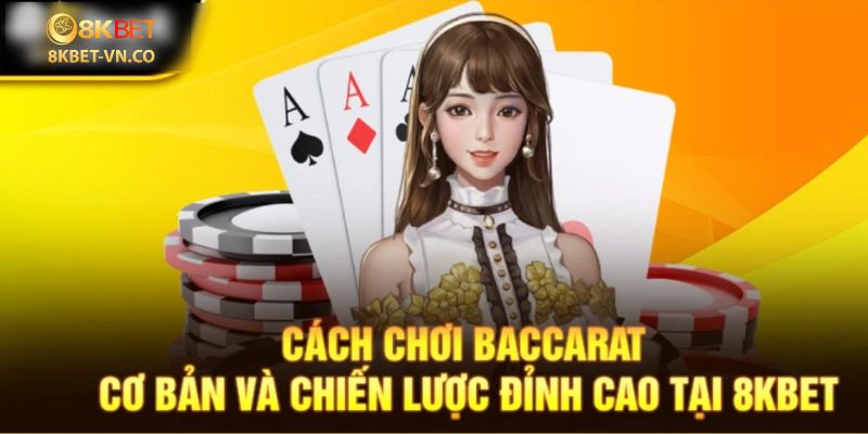 Baccarat 8kbet