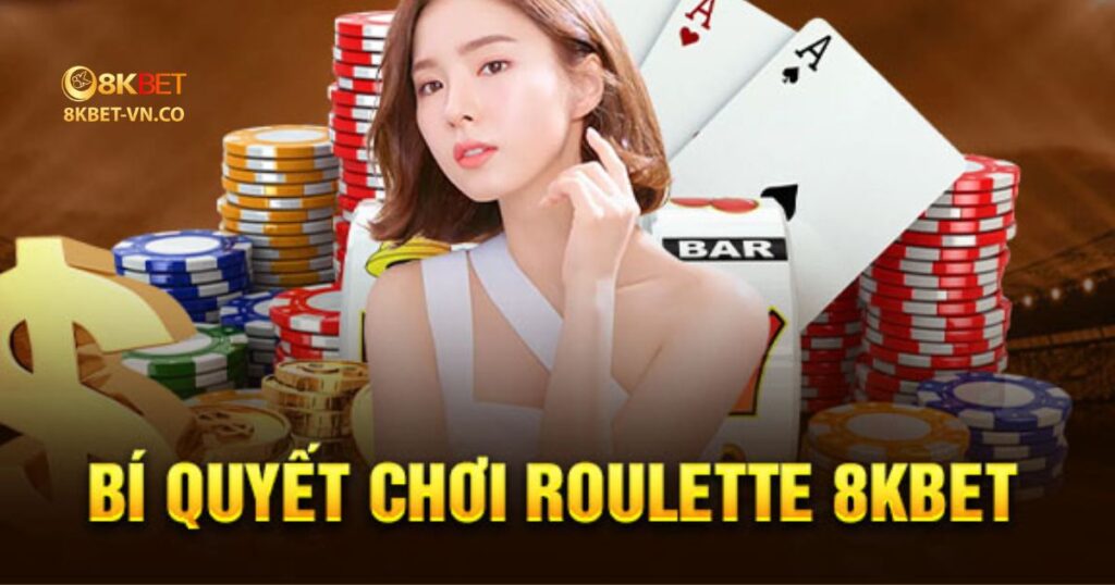 Roulette 8kbet